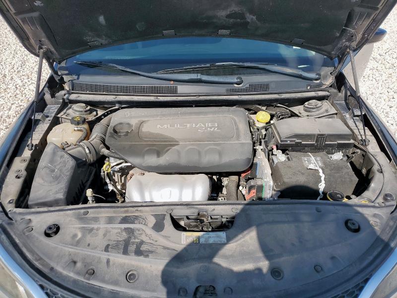 2015 CHRYSLER 200 LIMITED 1C3CCCABXFN598717