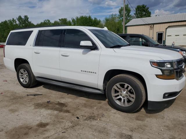 Vin: 1gnschkc7gr228791, lot: 56032825, chevrolet suburban c1500 lt 20164