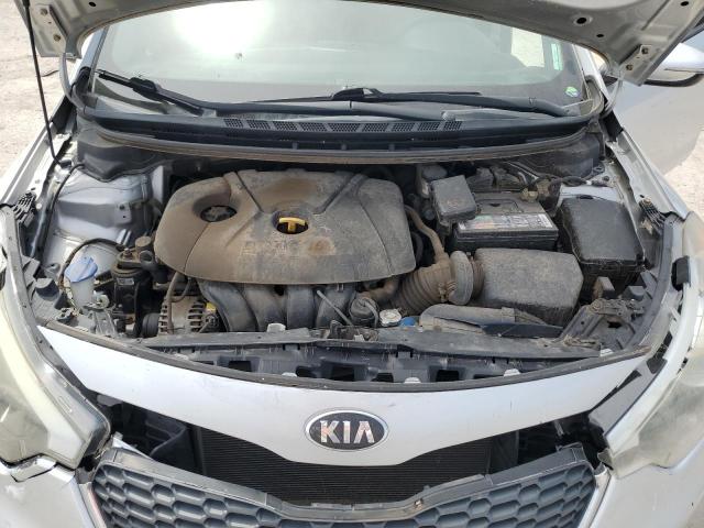 2015 KIA FORTE LX - KNAFX4A68F5368595