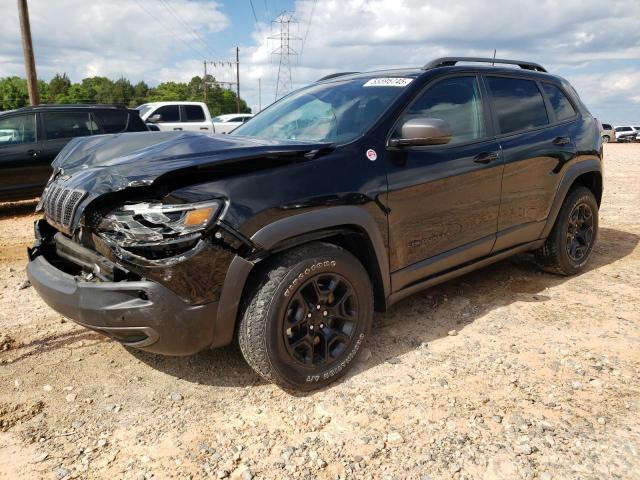 Vin: 1c4pjmbx0md193942, lot: 55595745, jeep cherokee trailhawk 2021 img_1