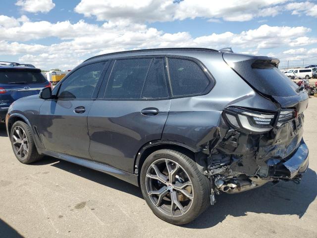 Vin: 5uxju4c07n9m75092, lot: 57682485, bmw x5 m50i 20222