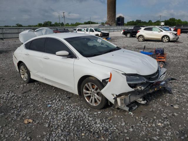 Vin: 1c3cccab1gn130490, lot: 57119935, chrysler 200 limited 20164