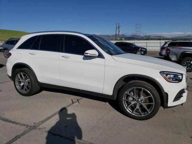 Vin: w1n0g8eb8ng109916, lot: 57119925, mercedes-benz glc-class 300 4matic 20224