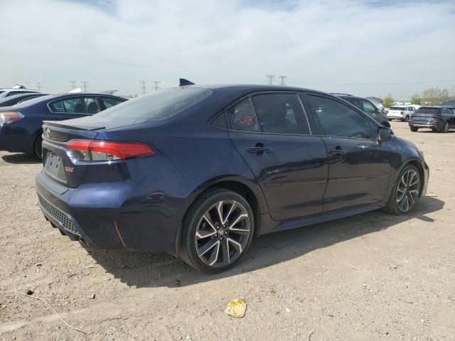 Vin: 5yft4rce1lp009829, lot: 55493545, toyota corolla xse 20203