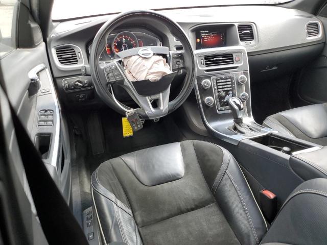 2015 VOLVO V60 R DESI YV1902SS6F1227756