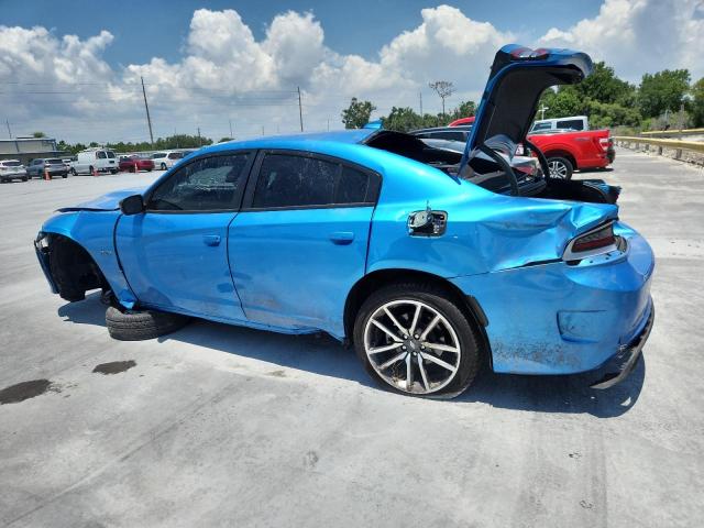 Vin: 2c3cdxct2ph603607, lot: 57784235, dodge charger r/t 20232