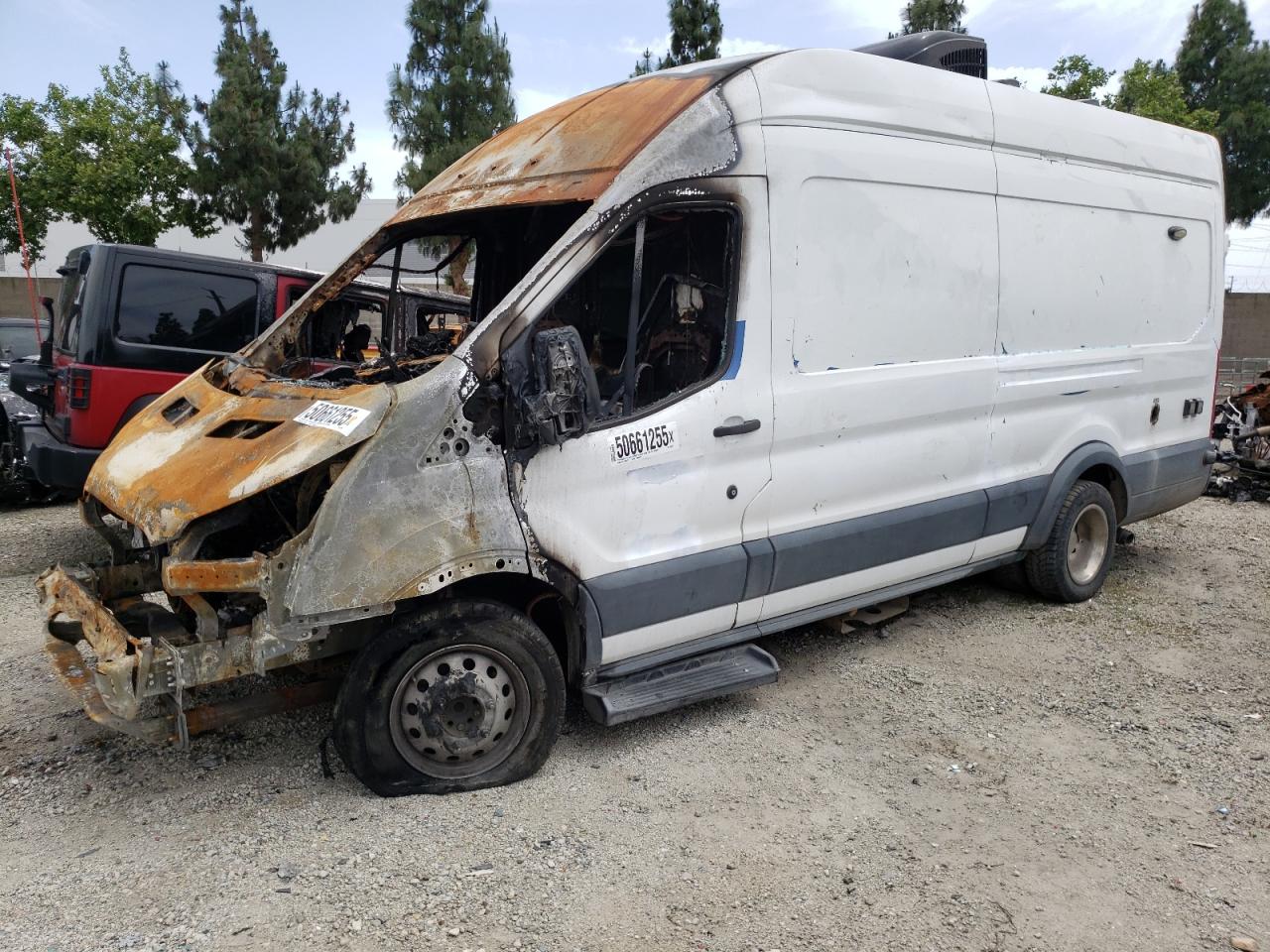FORD TRANSIT T-350 HD