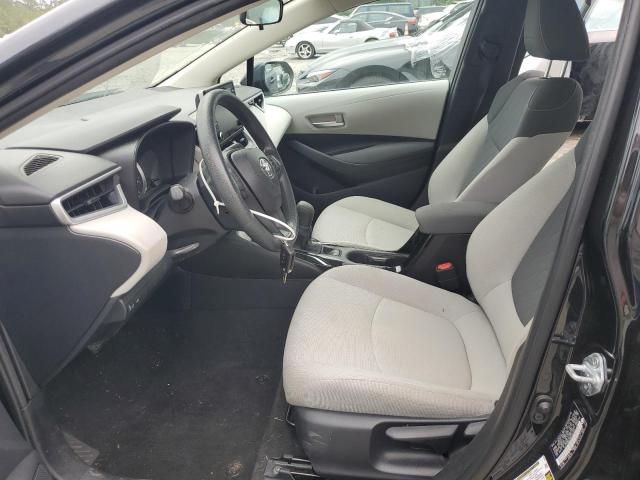 2021 TOYOTA COROLLA LE - 5YFEPMAE9MP195093