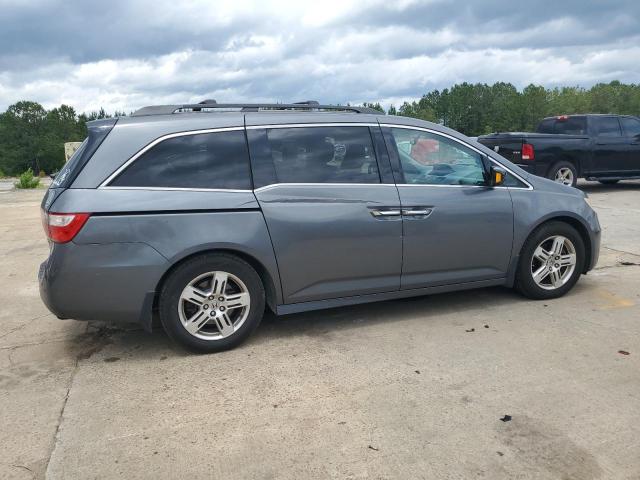 Vin: 5fnrl5h90cb050580, lot: 58502925, honda odyssey touring 20123