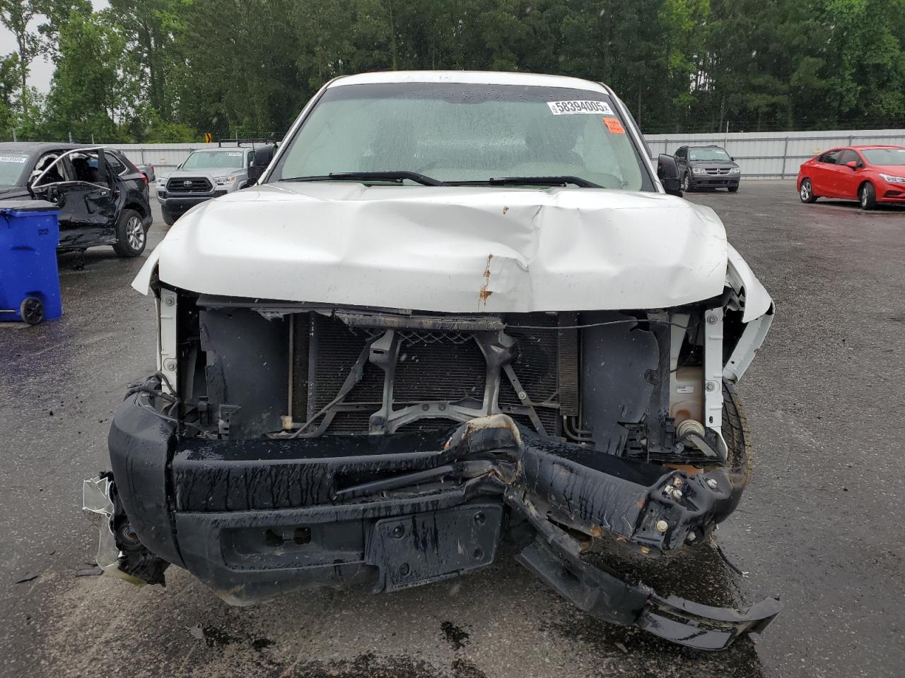 CHEVROLET SILVERADO C1500