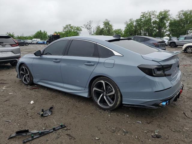 Vin: 1hgcv2f33na020497, lot: 51207685, honda accord sport 20222