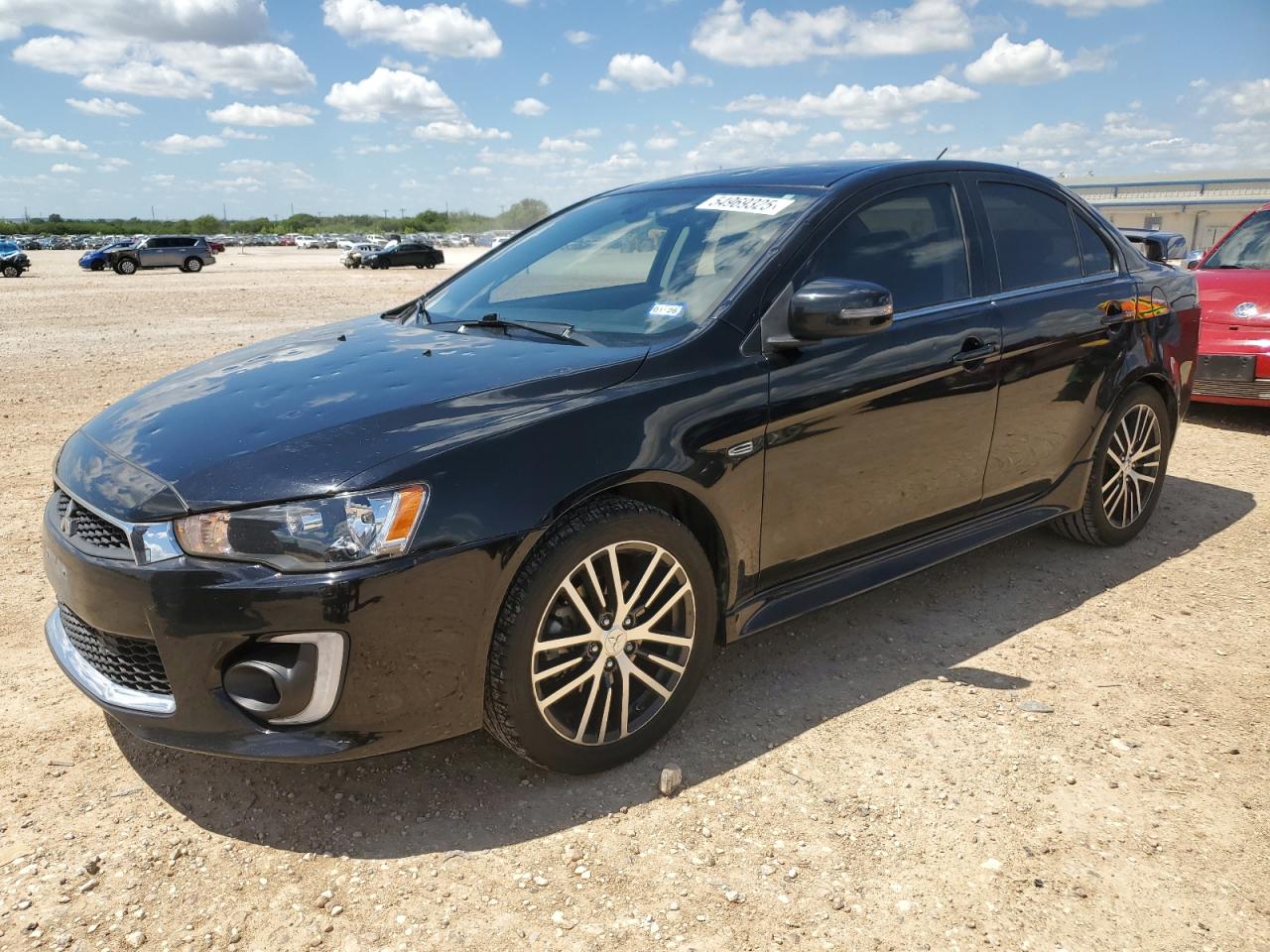 MITSUBISHI LANCER GT