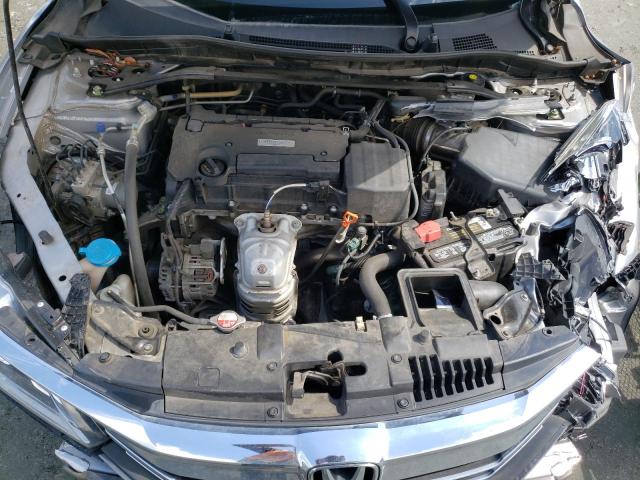 2017 HONDA ACCORD EXL - 1HGCR2F97HA204225