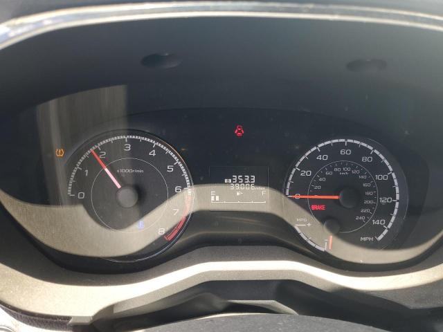 2021 SUBARU CROSSTREK - JF2GTAAC4M9250736