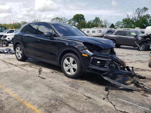 Vin: wp1aa2ay0nda04856, lot: 55302755, porsche cayenne 20224