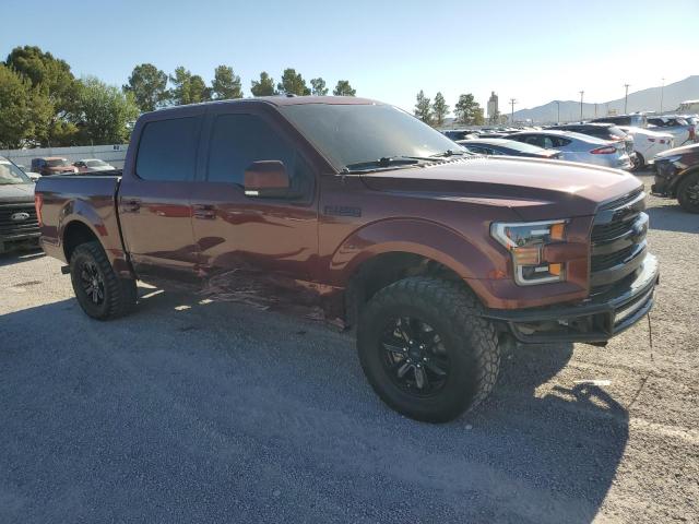 Vin: 1ftew1ef9fke72671, lot: 56070125, ford f-150 supercrew 20154