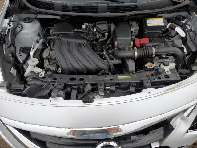 2016 NISSAN VERSA S - 3N1CN7AP5GL916708