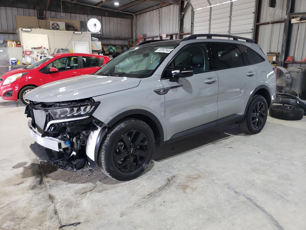 KIA SORENTO S