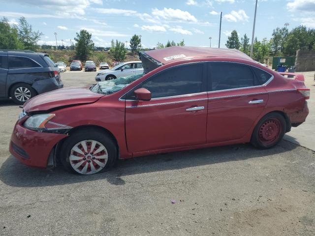 Vin: 3n1ab7ap8dl672421, lot: 57571775, nissan sentra s 2013 img_1