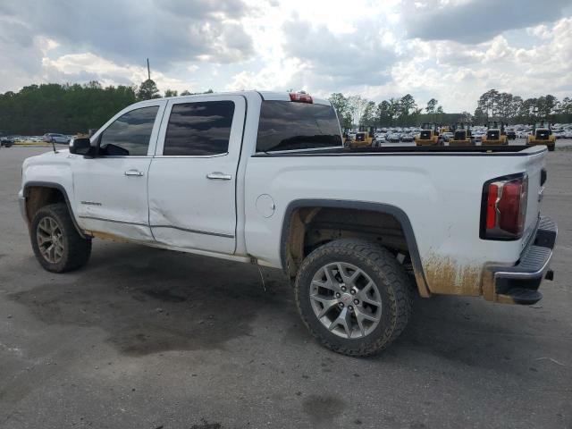 Vin: 3gtu2nec7jg644748, lot: 55492265, gmc sierra k1500 slt 20182