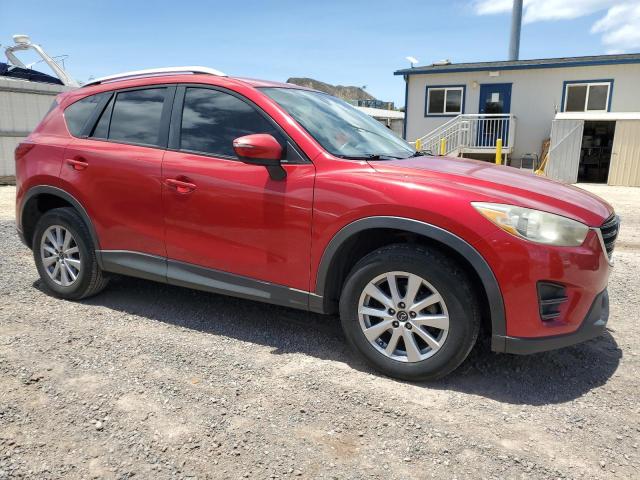 Vin: jm3ke2by4g0638102, lot: 56724445, mazda cx-5 sport 20164