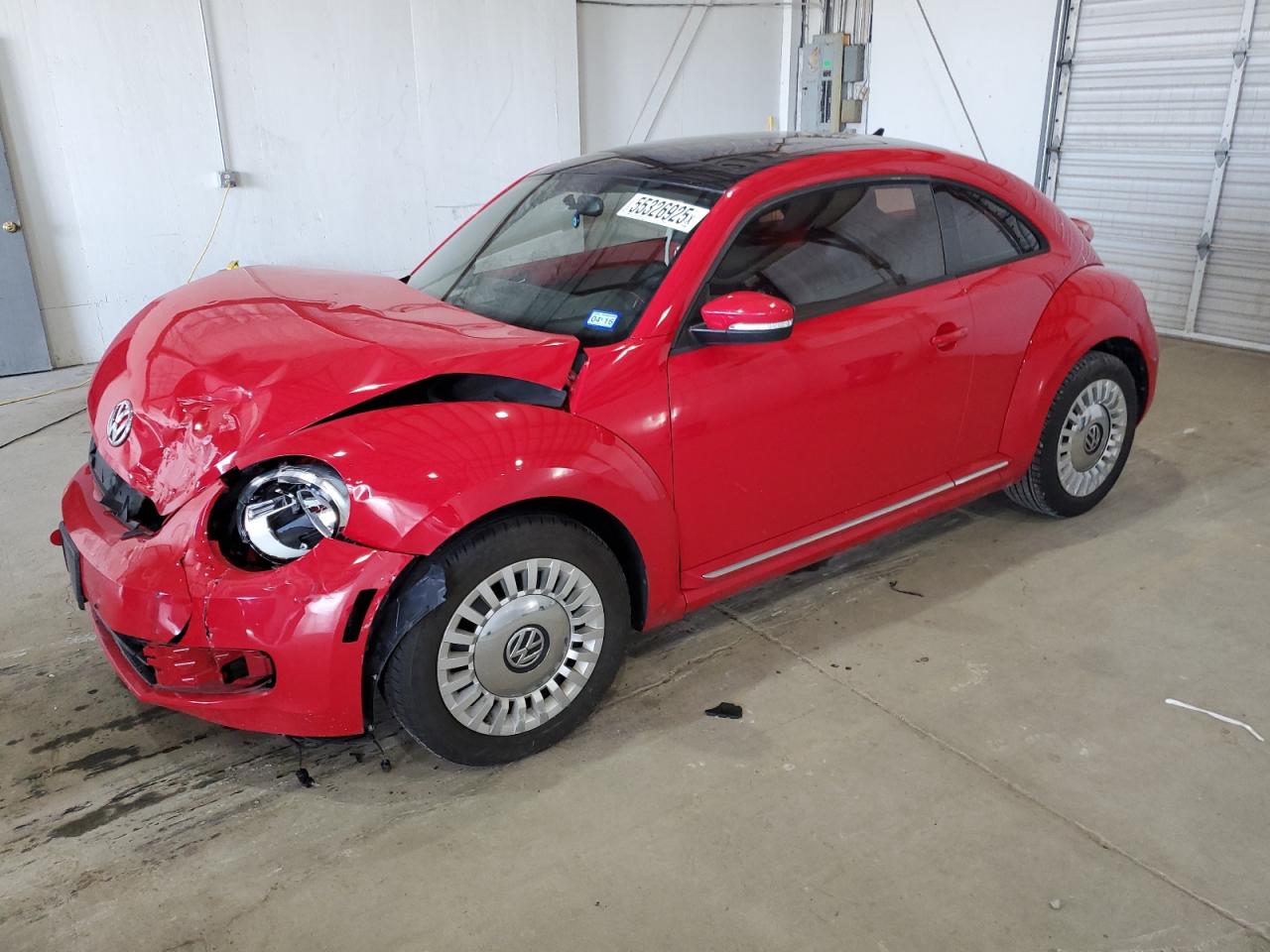 VOLKSWAGEN BEETLE 1.8T