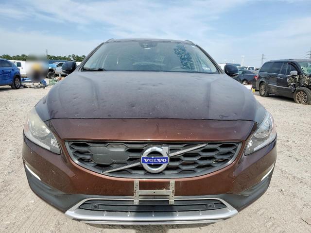 2018 VOLVO V60 CROSS - YV440MWK7J2058014