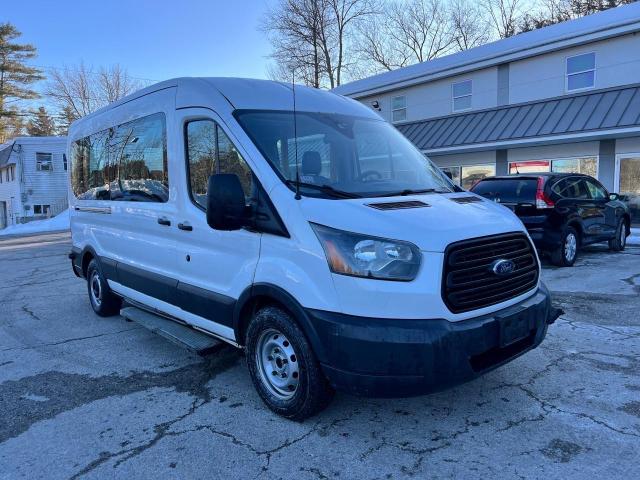 FORD TRANSIT T- 2015 white sports v gas 1FBAX2CM5FKA92783 photo #1