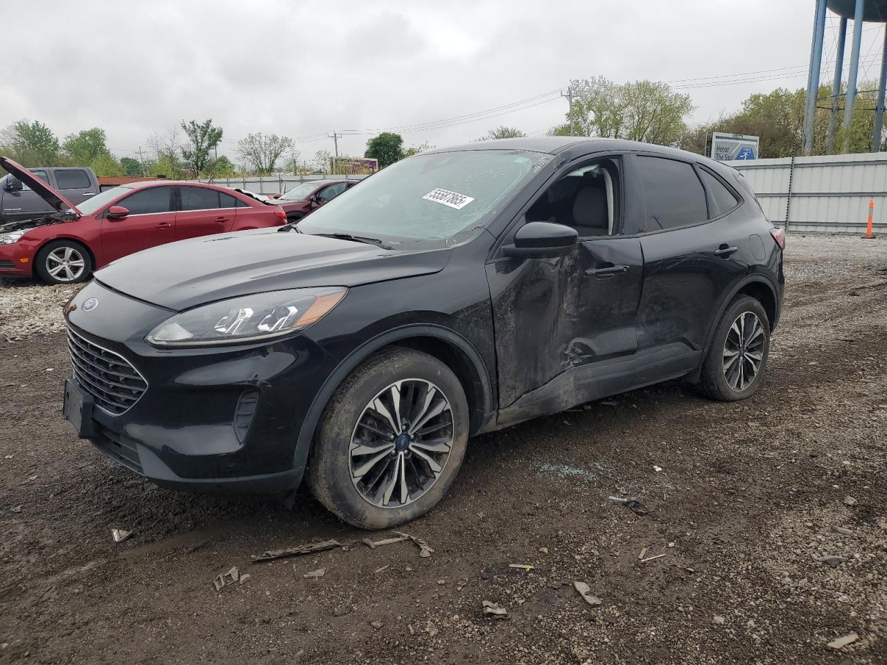 FORD ESCAPE SE