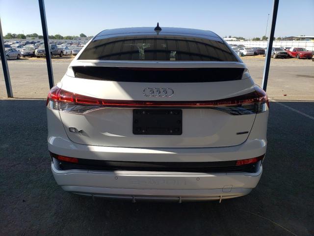 2023 AUDI Q4 E-TRON WA132BFZ4PP016061