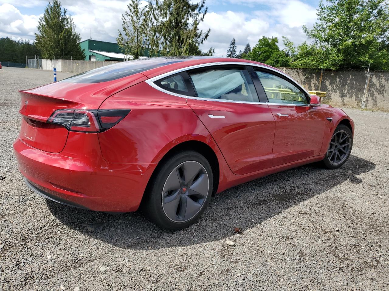 Tesla Model 3 2018