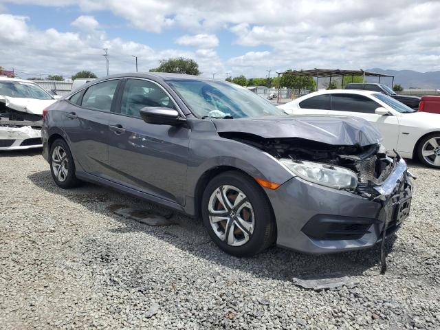 Vin: 19xfc2f59je204904, lot: 56797095, honda civic lx 20184