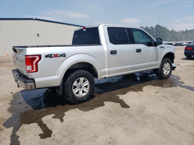 Vin: 1ftew1ep4gke27504, lot: 55718775, ford f-150 supercrew 20163