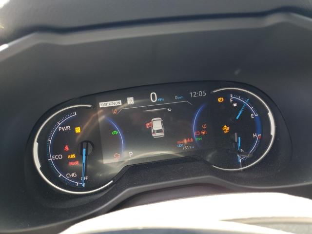 2024 TOYOTA RAV4 XSE - 4T3E6RFV2RU154181
