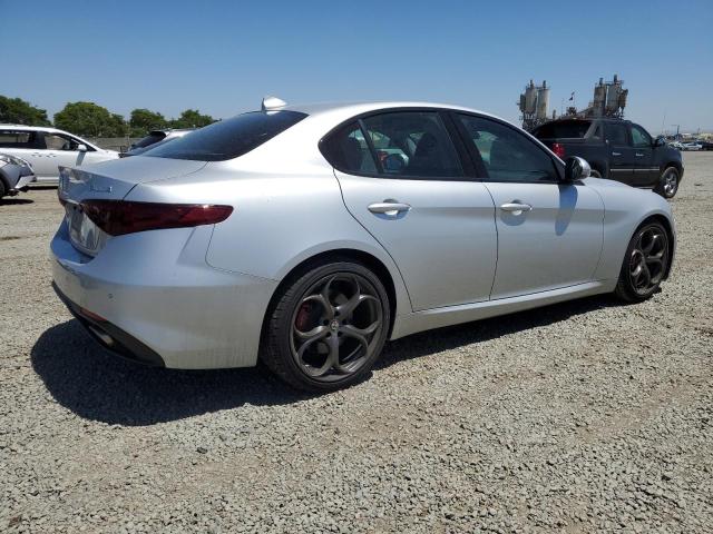 Vin: zarfambn5k7605302, lot: 57984495, alfa romeo giulia ti 20193