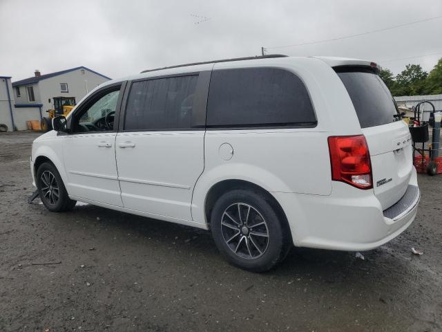 Vin: 2c4rdgeg0hr746721, lot: 58394445, dodge caravan gt 20172