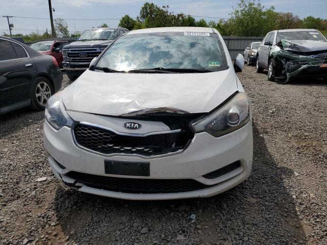 2016 KIA FORTE LX - KNAFK4A66G5617363