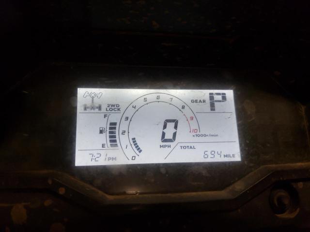 2023 HONDA SXS1000 1HFVE05K8P4400740