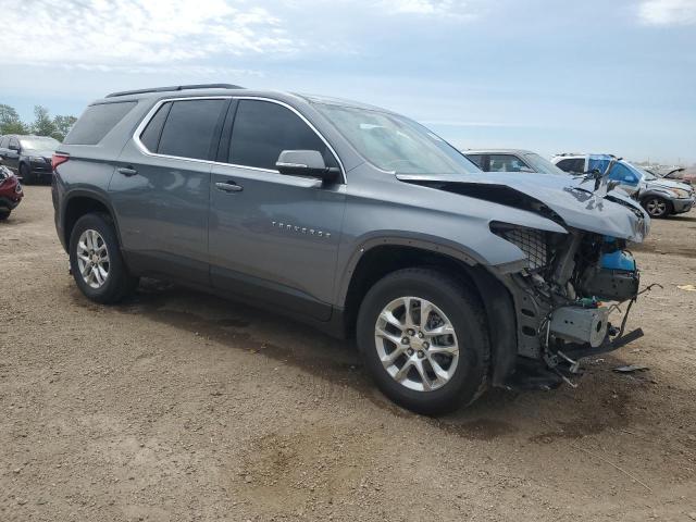 Vin: 1gnergkw6mj134461, lot: 58438805, chevrolet traverse lt 20214