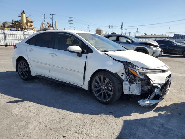 Vin: jtdbcmfe7r3030893, lot: 53574355, toyota corolla le 20244