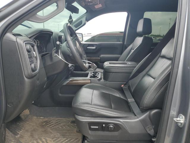 2021 CHEVROLET SILVERADO - 1GCPYFED4MZ305329