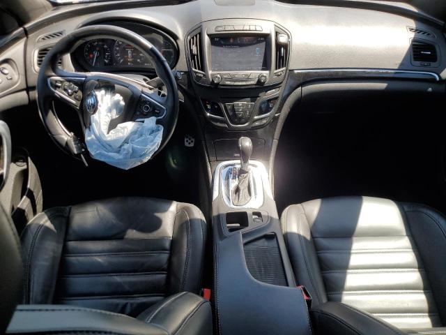 2015 BUICK REGAL GS 2G4GT5GX8F9162085