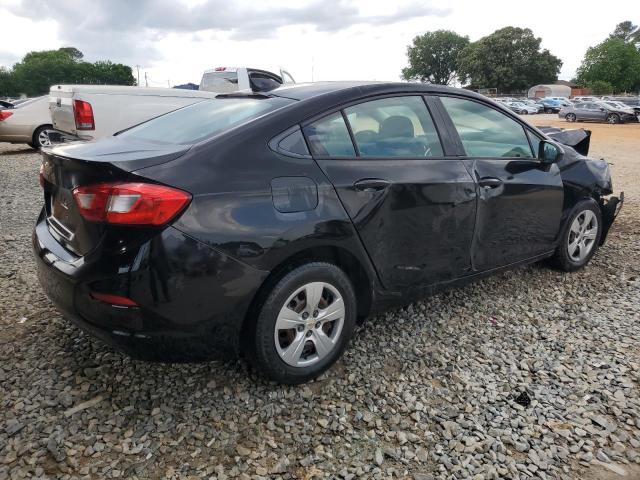 Vin: 1g1bc5sm2j7239001, lot: 57651375, chevrolet cruze ls 20183