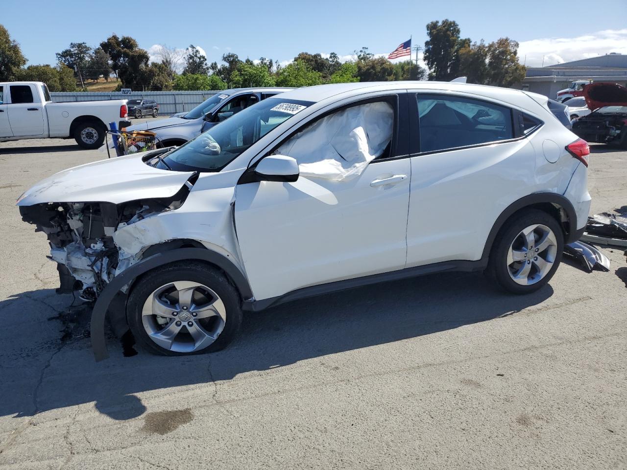 HONDA HR-V LX