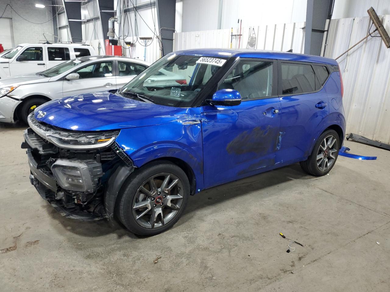 KIA SOUL GT-LINE TURBO
