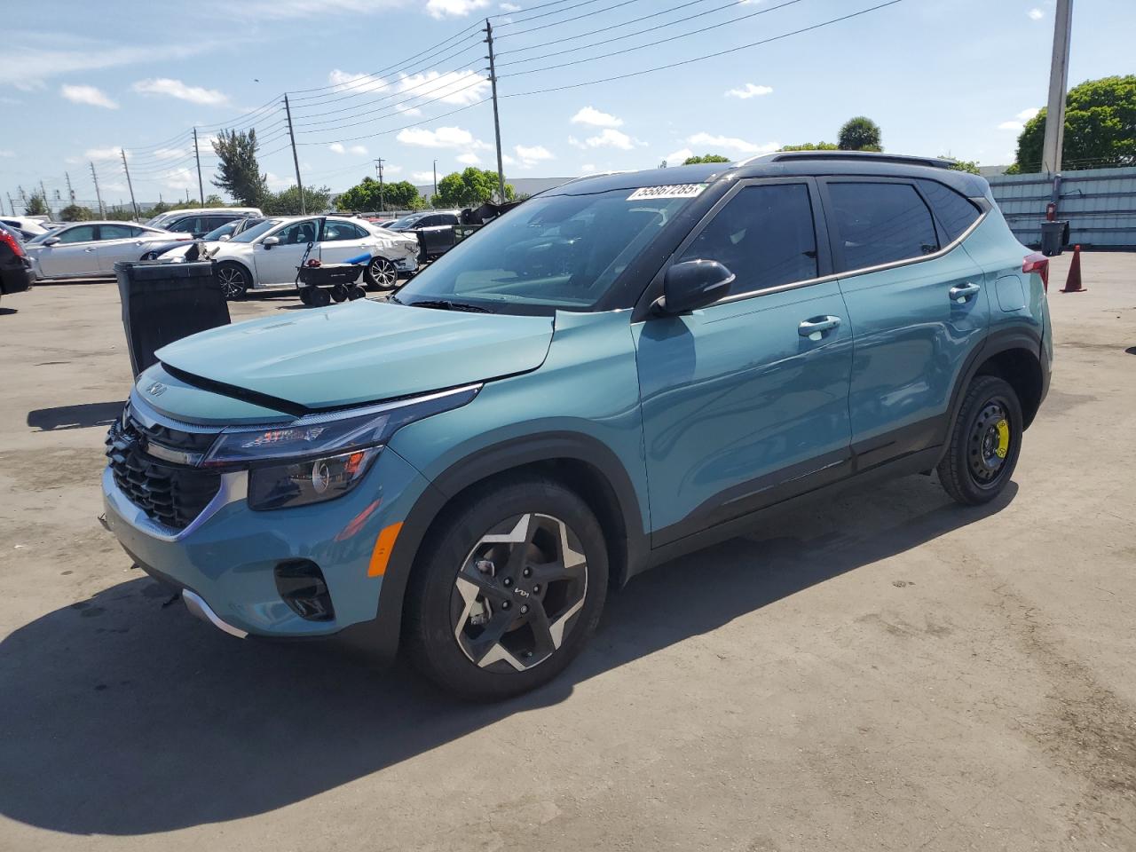 KIA SELTOS S