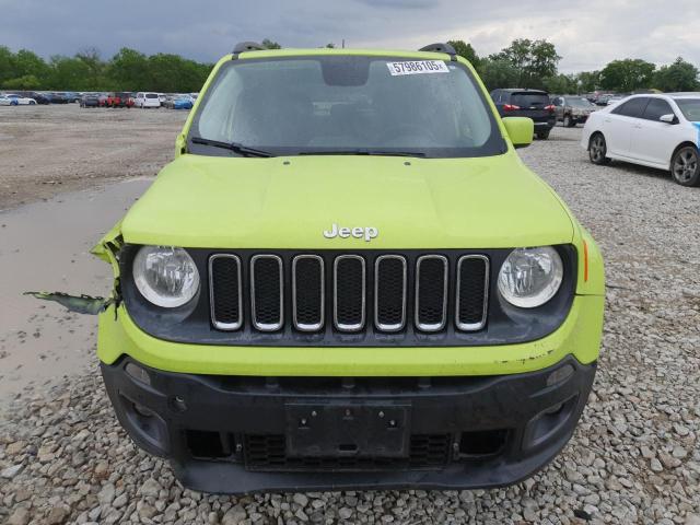2017 JEEP RENEGADE L - ZACCJBBB4HPF25668
