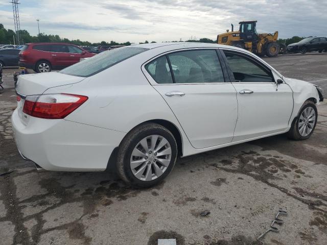 Vin: 1hgcr3f82fa018344, lot: 55459885, honda accord exl 20153