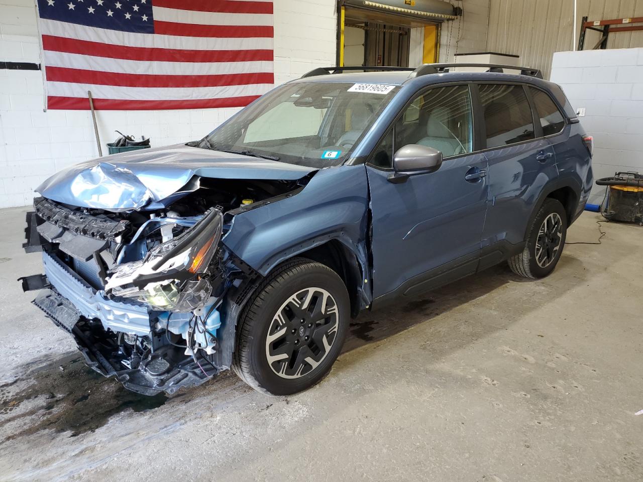 SUBARU FORESTER PREMIUM