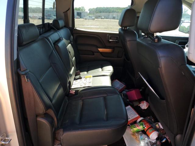 2016 CHEVROLET SILVERADO - 3GCPCSEC6GG324094